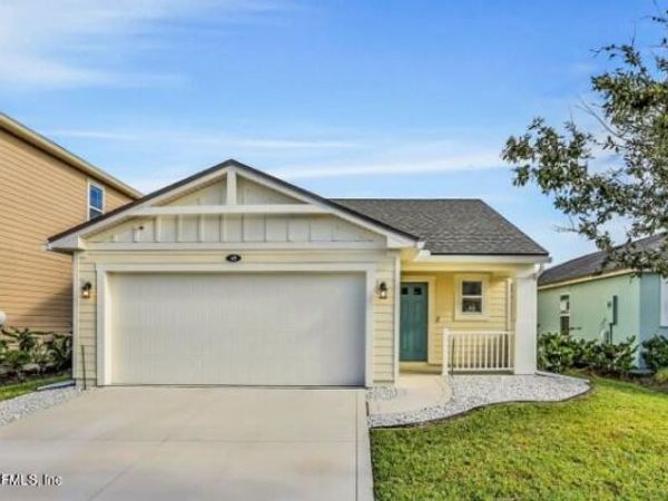 45 VICKSBURG Drive, St. Johns, FL 32259
