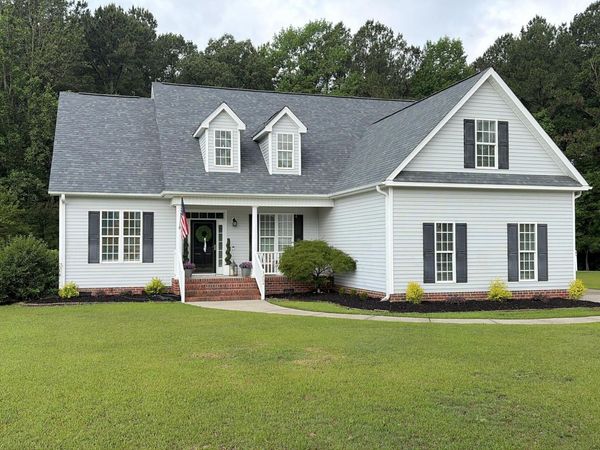 3204 Misty Pines Road, Greenville, NC 27858