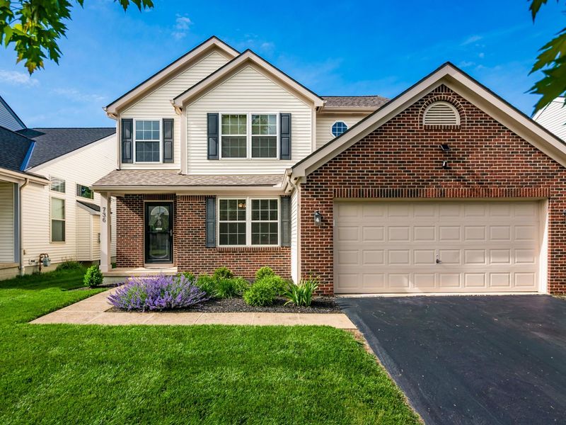 736 Sanville Drive, Lewis Center, OH 43035 Photo 54