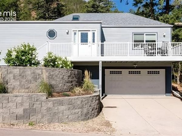 3670 Hill Drive, Colorado Springs, CO 80906