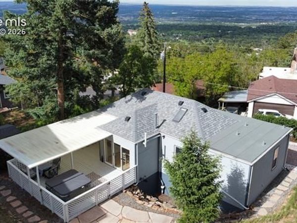 3670 Hill Drive, Colorado Springs, CO 80906