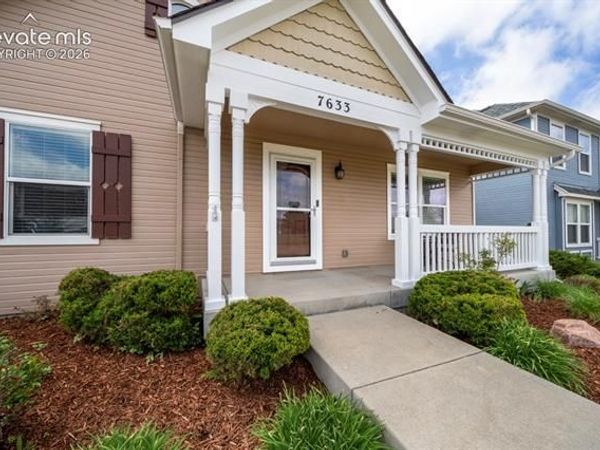 7633 Tabernash Drive, Colorado Springs, CO 80923
