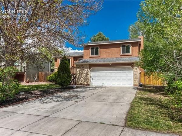 2265 Bula Drive, Colorado Springs, CO 80915