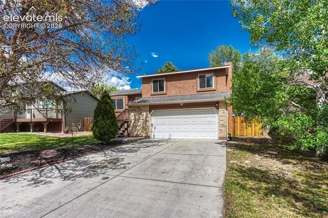 2265 Bula Drive, Colorado Springs, CO 80915 Main Photo