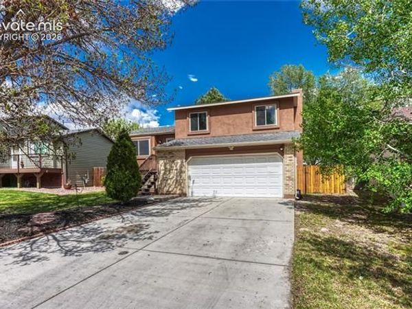 2265 Bula Drive, Colorado Springs, CO 80915