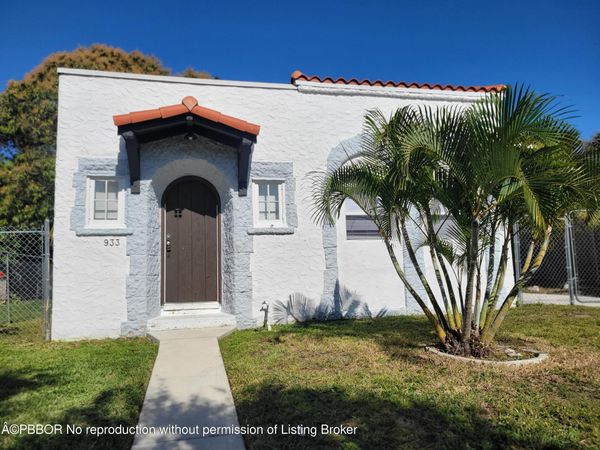 933 37th Street, West Palm Beach, FL 33407