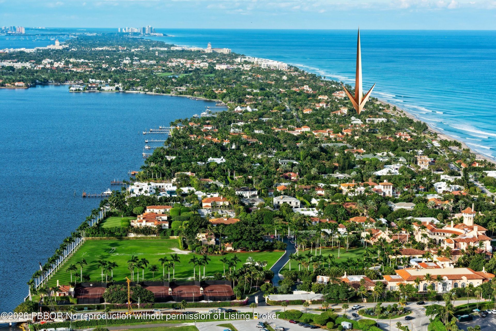 109 Via Vizcaya, Palm Beach, FL 33480 Photo