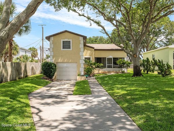 108 E Avenue D E , Melbourne, FL 32901