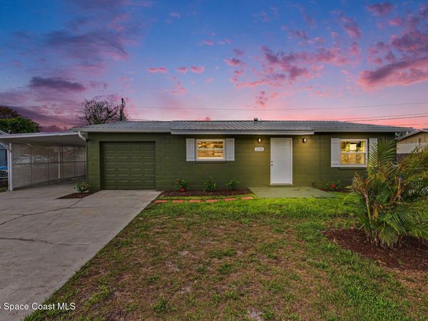 3280 Ideal Avenue NE, Palm Bay, FL 32905