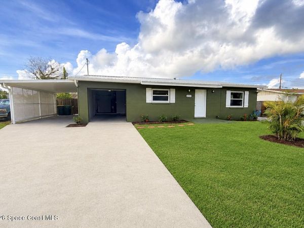 3280 Ideal Avenue NE , Palm Bay, FL 32905