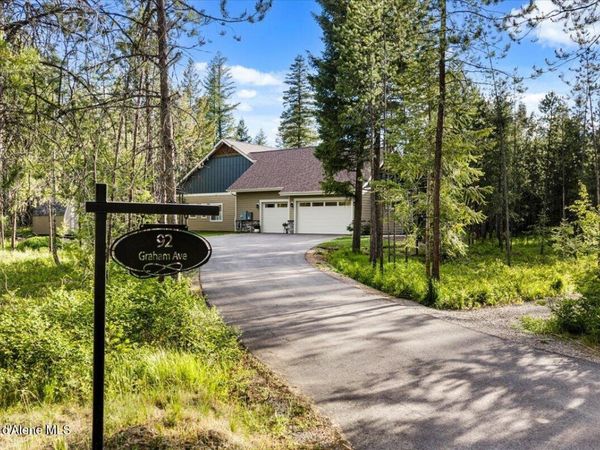 92 Graham AVE, Priest River, ID 83856