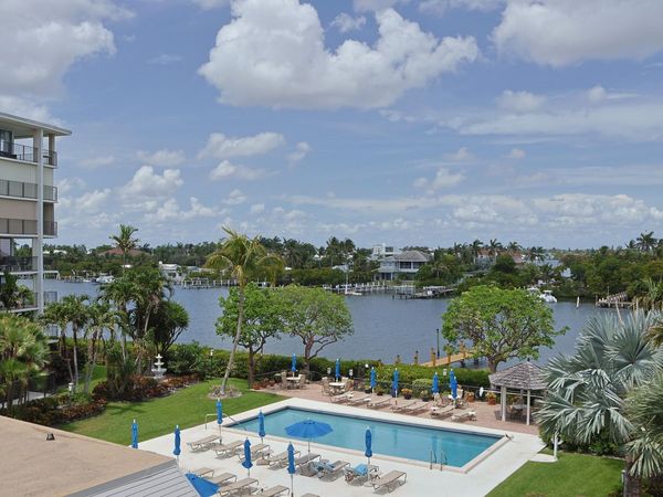 3545 S Ocean Boulevard, Unit 404, South Palm Beach, FL 33480