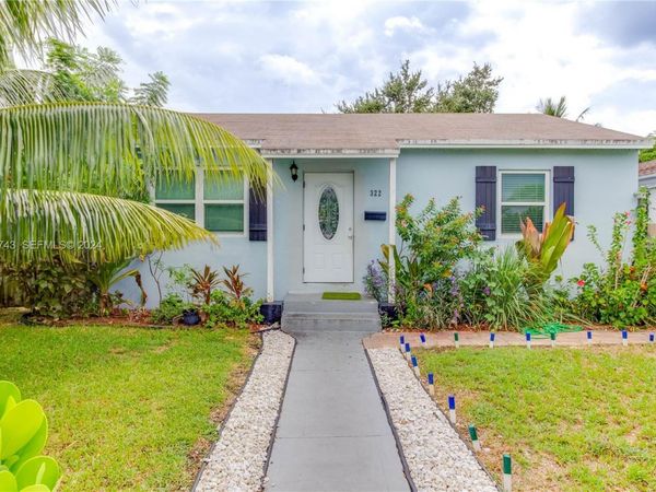 322 N C Street, Lake Worth Beach, FL 33460