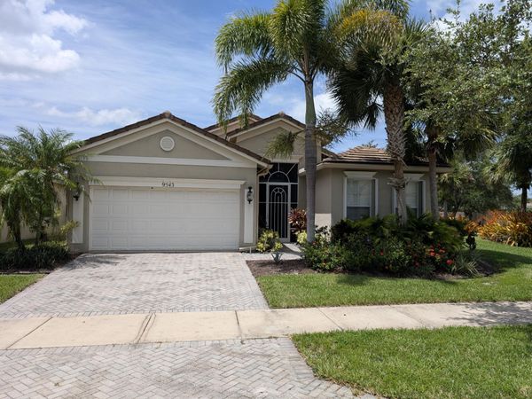9543 SW Belmere Drive, Port St. Lucie, FL 34987