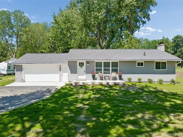 6333 N Beck Road , CANTON, MI 48187