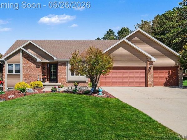 408 N Outlook Court, Perry Twp, MI 48872