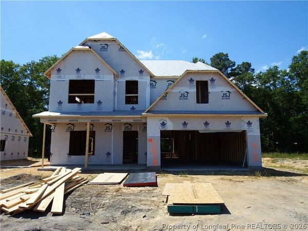 4820 Danasta Avenue, Unit (Lot 33), Hope Mills, NC 28348