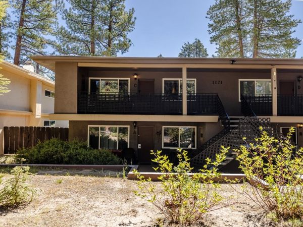 1171 Herbert Avenue, Unit C, South Lake Tahoe, CA 96150