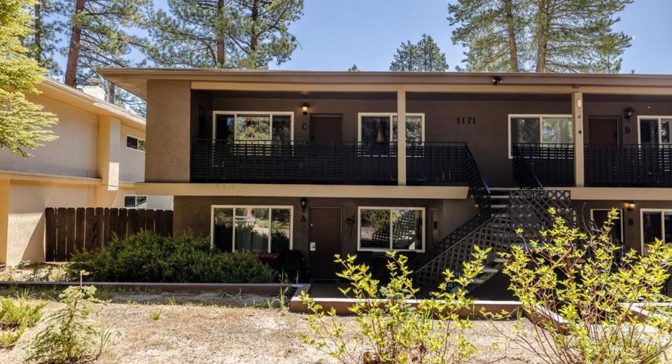 1171 Herbert Avenue, Unit C, South Lake Tahoe, CA 96150 Photo