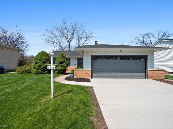 5894 Marra Drive , Bedford Heights, OH 44146
