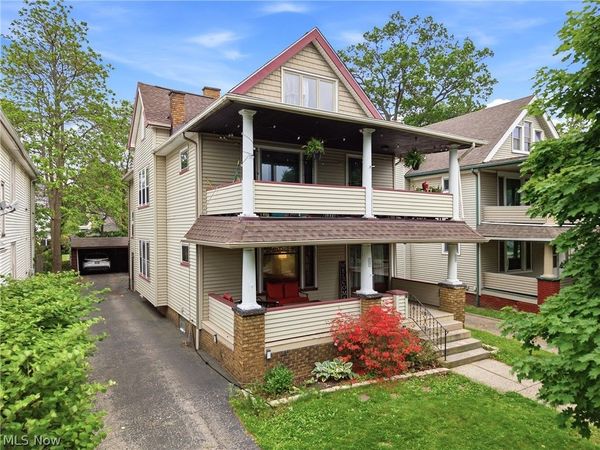 1259 Donald Avenue , Lakewood, OH 44107
