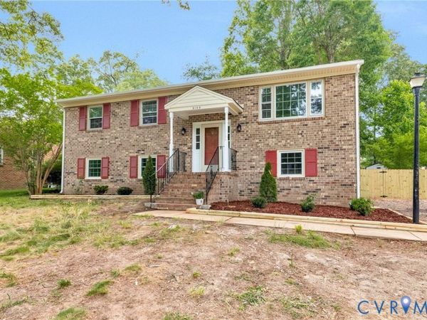 5109 Dermotte Lane, North Chesterfield, VA 23237