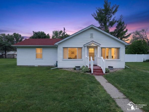 50 Ohio Street, Milan, MI 48160