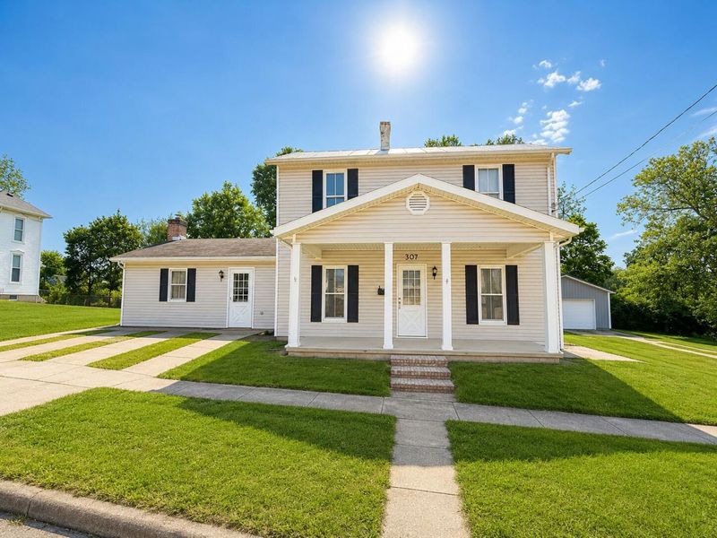 307 Garfield Street, New Carlisle, OH 45344 Photo 2