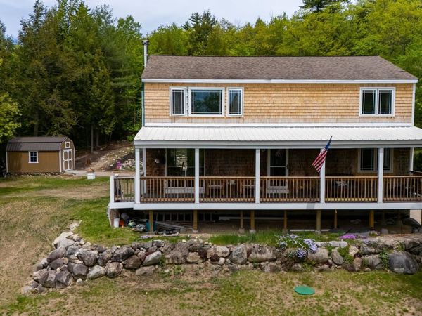 435 Mooney Hill Road, Madison, NH 03849