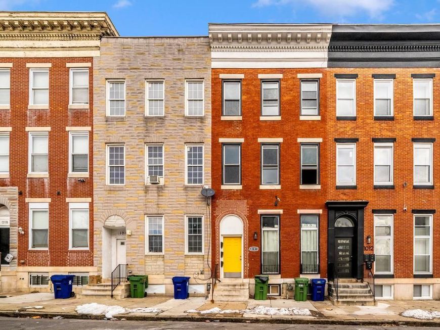 1014 W Lanvale Street , Baltimore, MD 21217 Main Photo