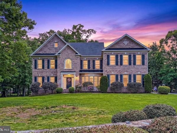 5841 SADDLE DOWNS PLACE , CENTREVILLE, VA 20120