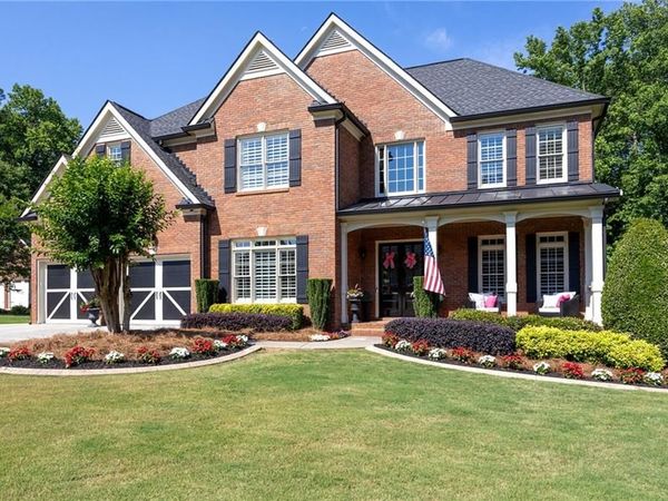 2127 Hollowbrooke Way NW, Acworth, GA 30101