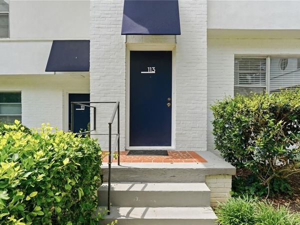 2230 Cheshire Bridge Road NE, Unit 113, Atlanta, GA 30324
