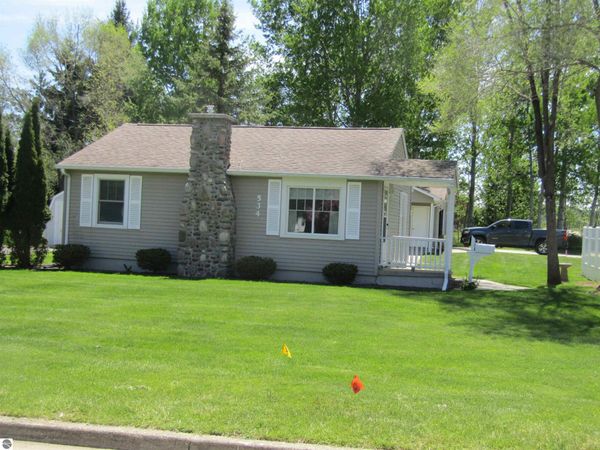 534 Morrison Street, West Branch, MI 48661