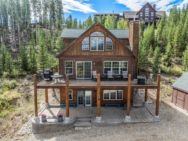 217 County Road 6660 , Grand Lake, CO 80447