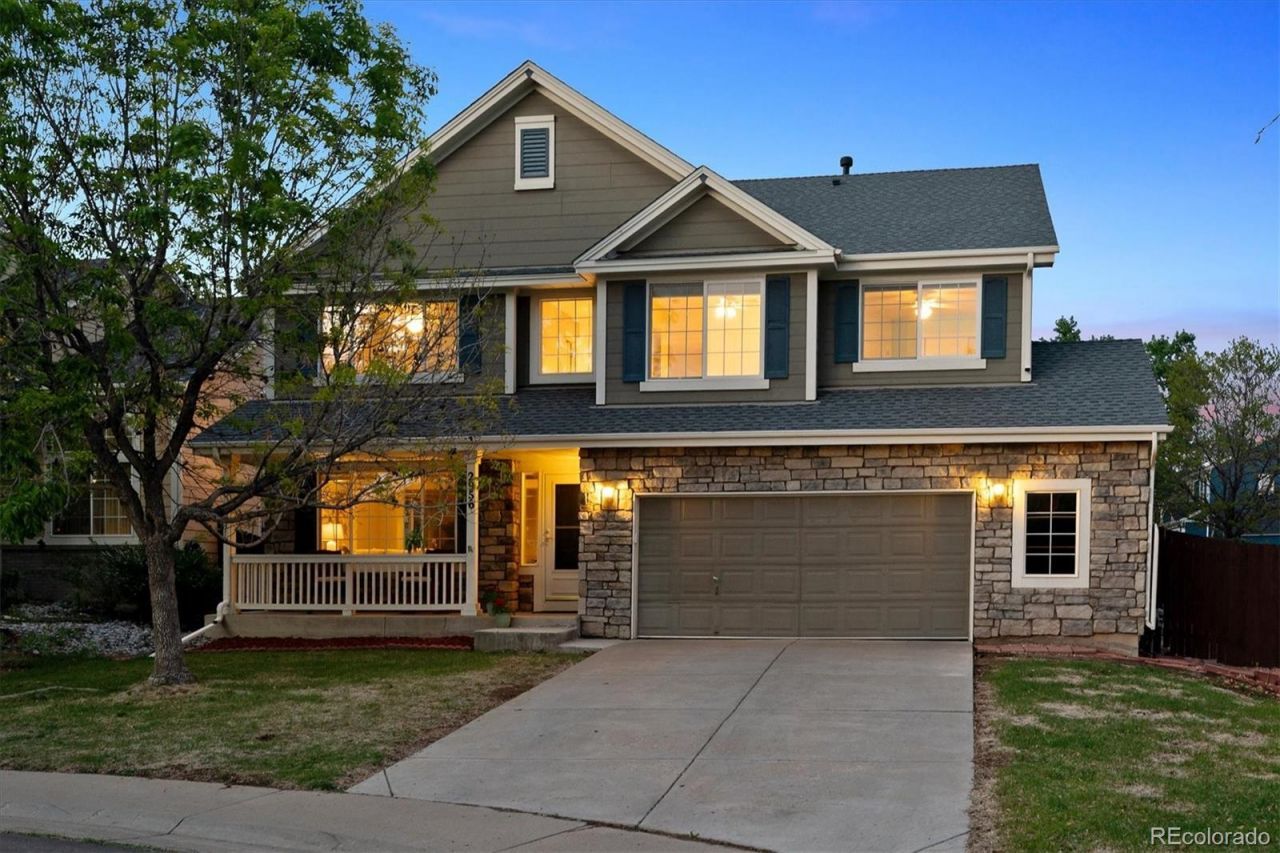 2956 S Espana Court, Aurora, CO 80013 Main Photo