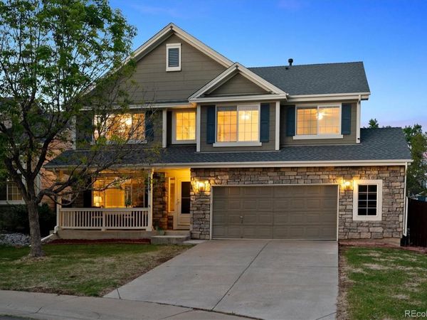 2956 S Espana Court, Aurora, CO 80013
