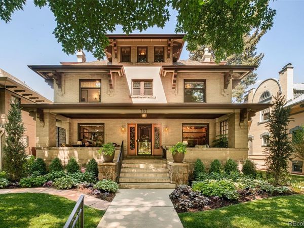 767 N Williams Street, Denver, CO 80218