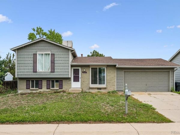 3143 E 96th Place , Thornton, CO 80229
