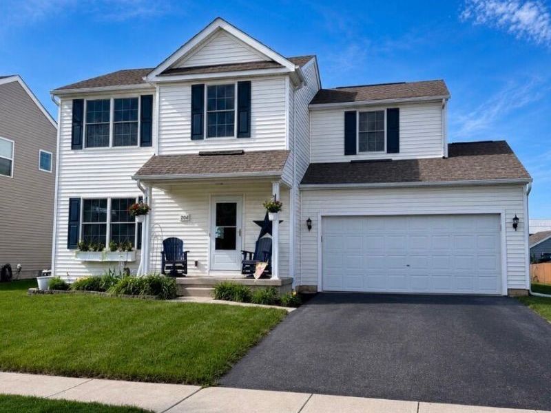 206 Dowler Drive , Ashville, OH 43103 Photo 1