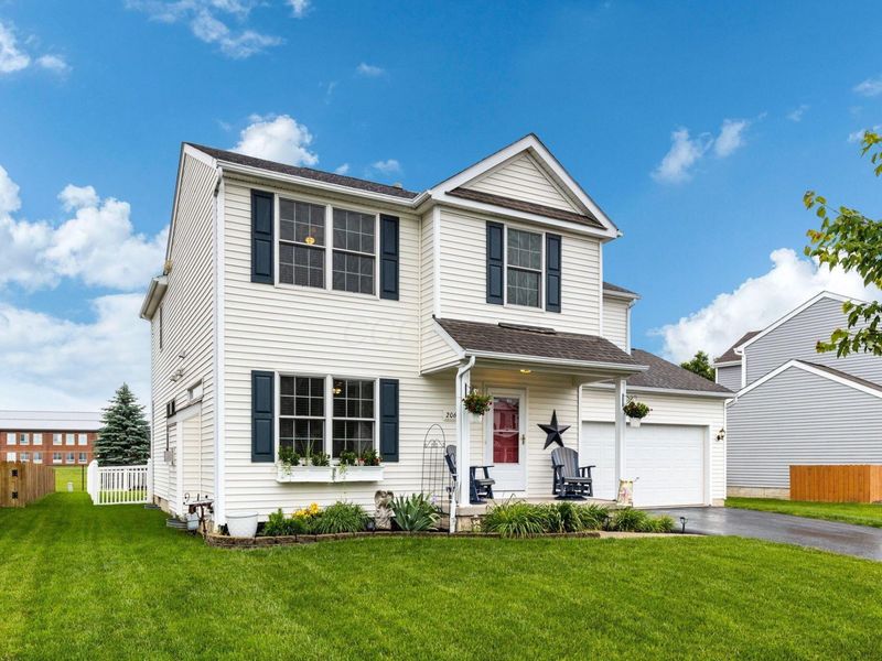 206 Dowler Drive , Ashville, OH 43103 Photo 3