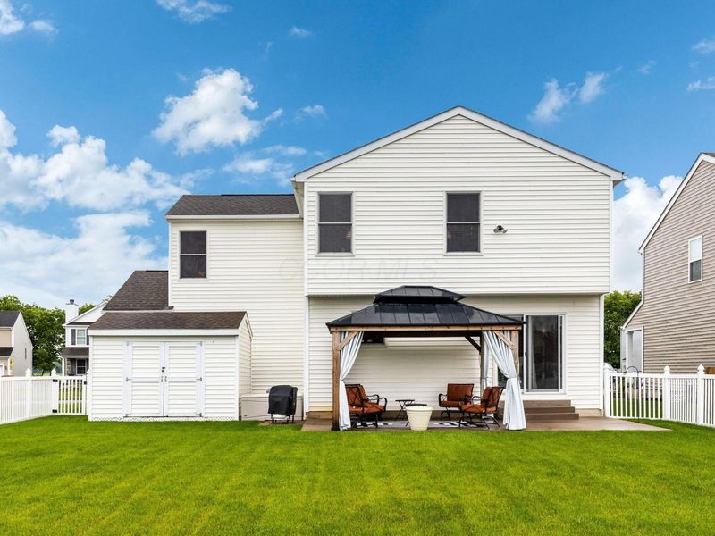 206 Dowler Drive , Ashville, OH 43103 Photo 44
