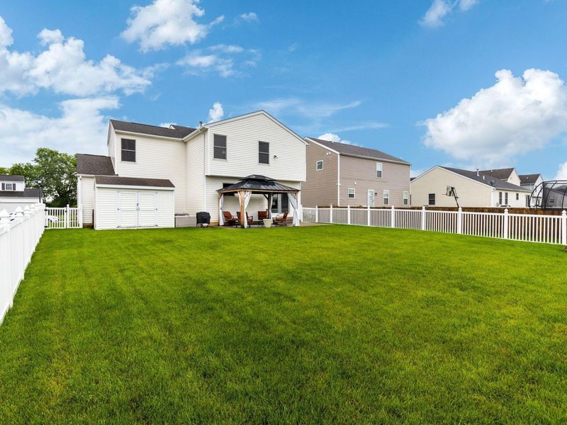 206 Dowler Drive , Ashville, OH 43103 Photo 45