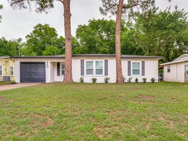 420 Arthur Drive, Hurst, TX 76053
