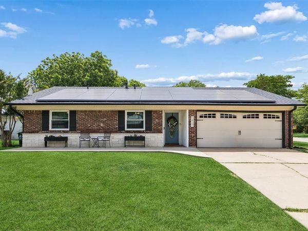5437 Greenwood Way, North Richland Hills, TX 76180