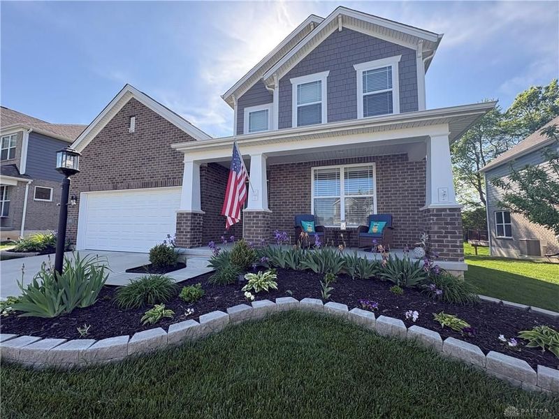 681 Newton Drive, Beavercreek, OH 45434 Photo 1