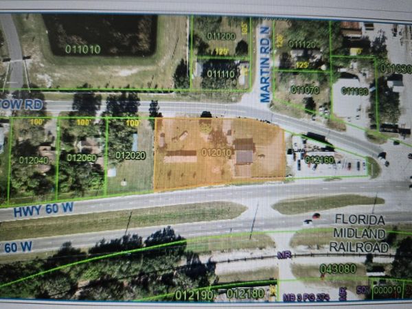 1725 OLD BARTOW ROAD , LAKE WALES, FL 33859