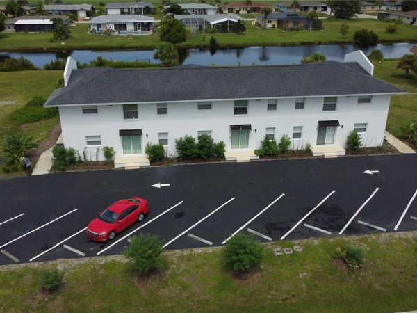 146 BOUNDARY BOULEVARD, Unit B102, ROTONDA WEST, FL 33947