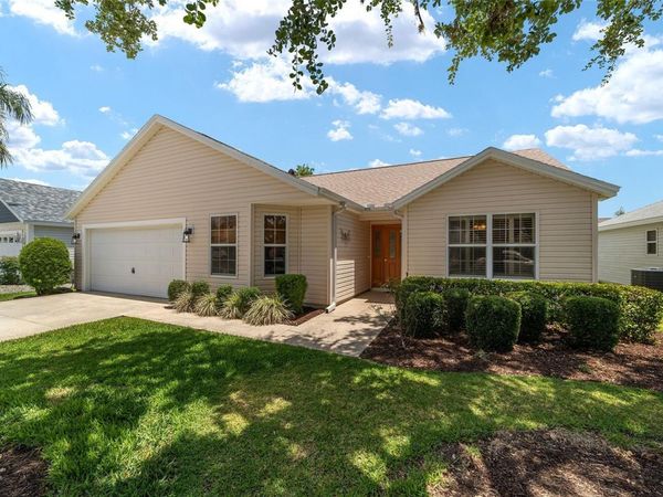1870 TREADWELL TERRACE , THE VILLAGES, FL 32162
