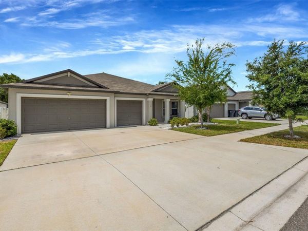 138 RAIN BERRY AVENUE , RUSKIN, FL 33570
